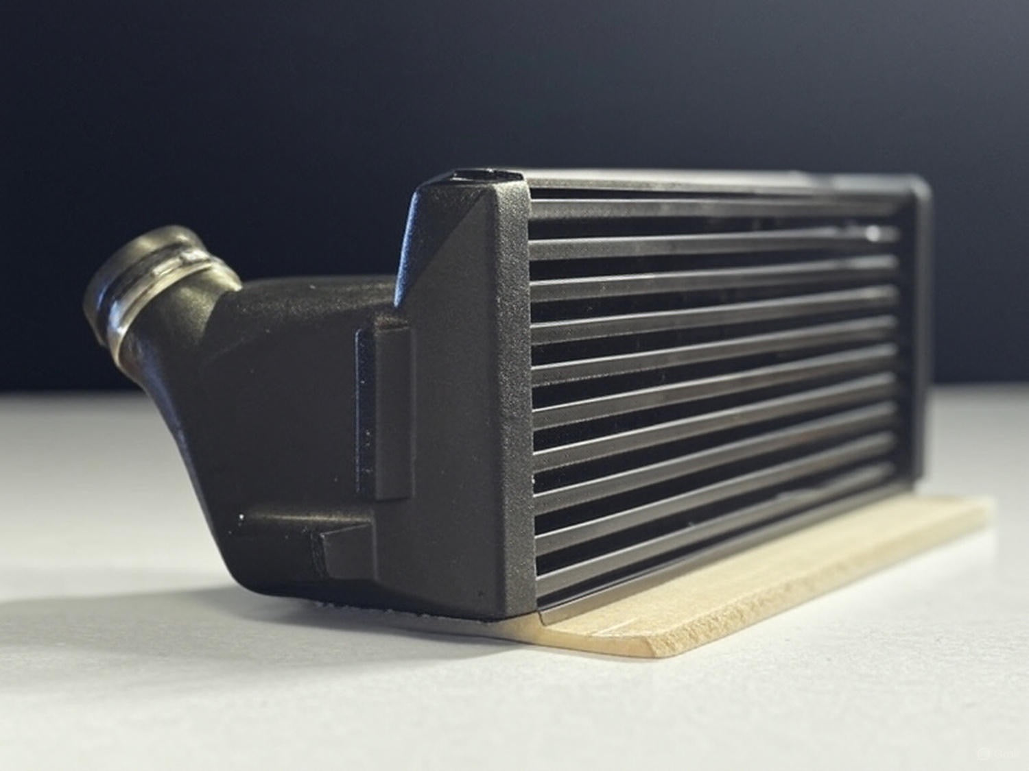 N55/N20/N47/N57 F Series Upgraded Intercooler – Raza Automotive