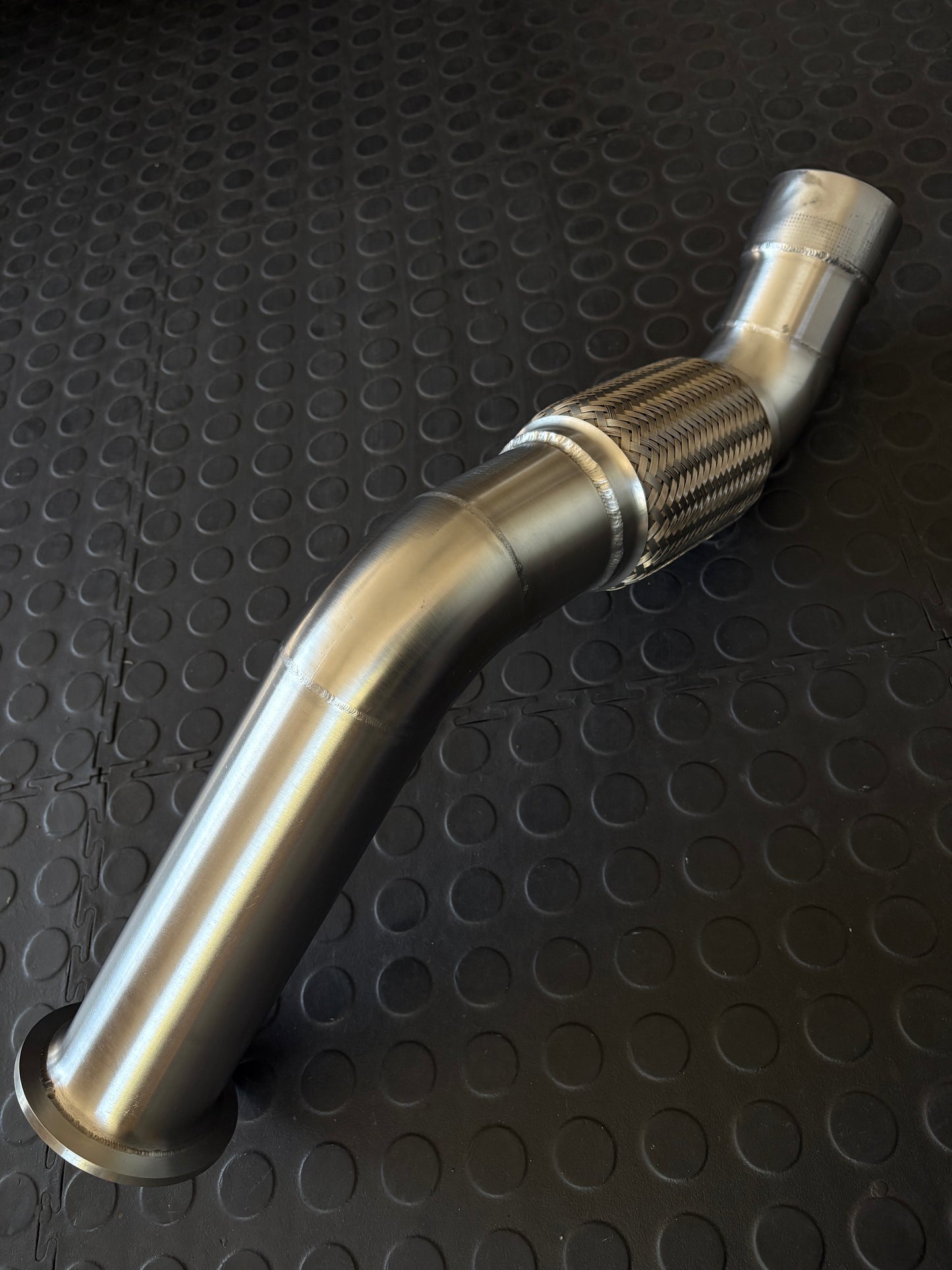 BMW B57 30D Catless Downpipe