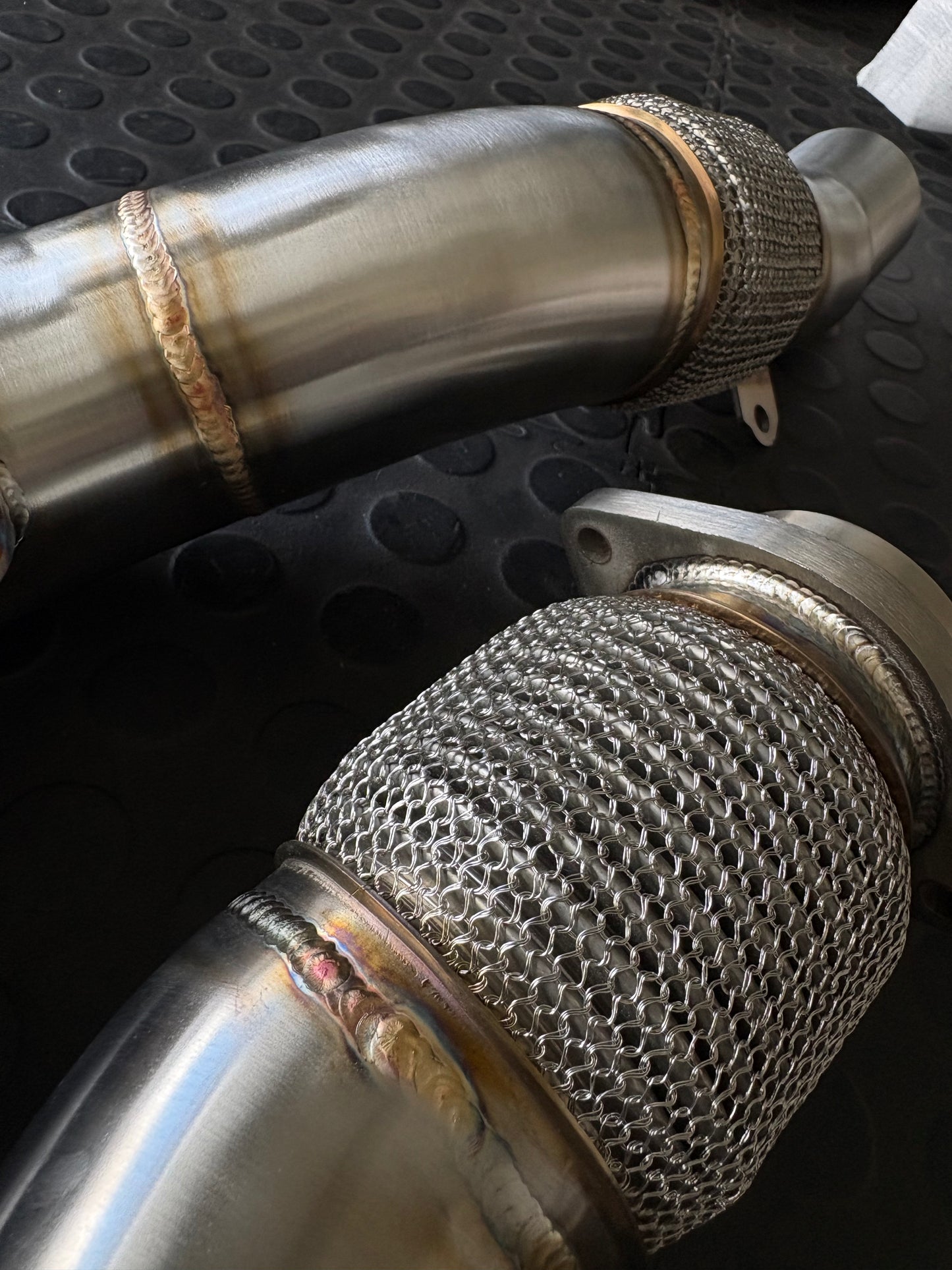 BMW S55 Downpipes (M3 M4 M2C)