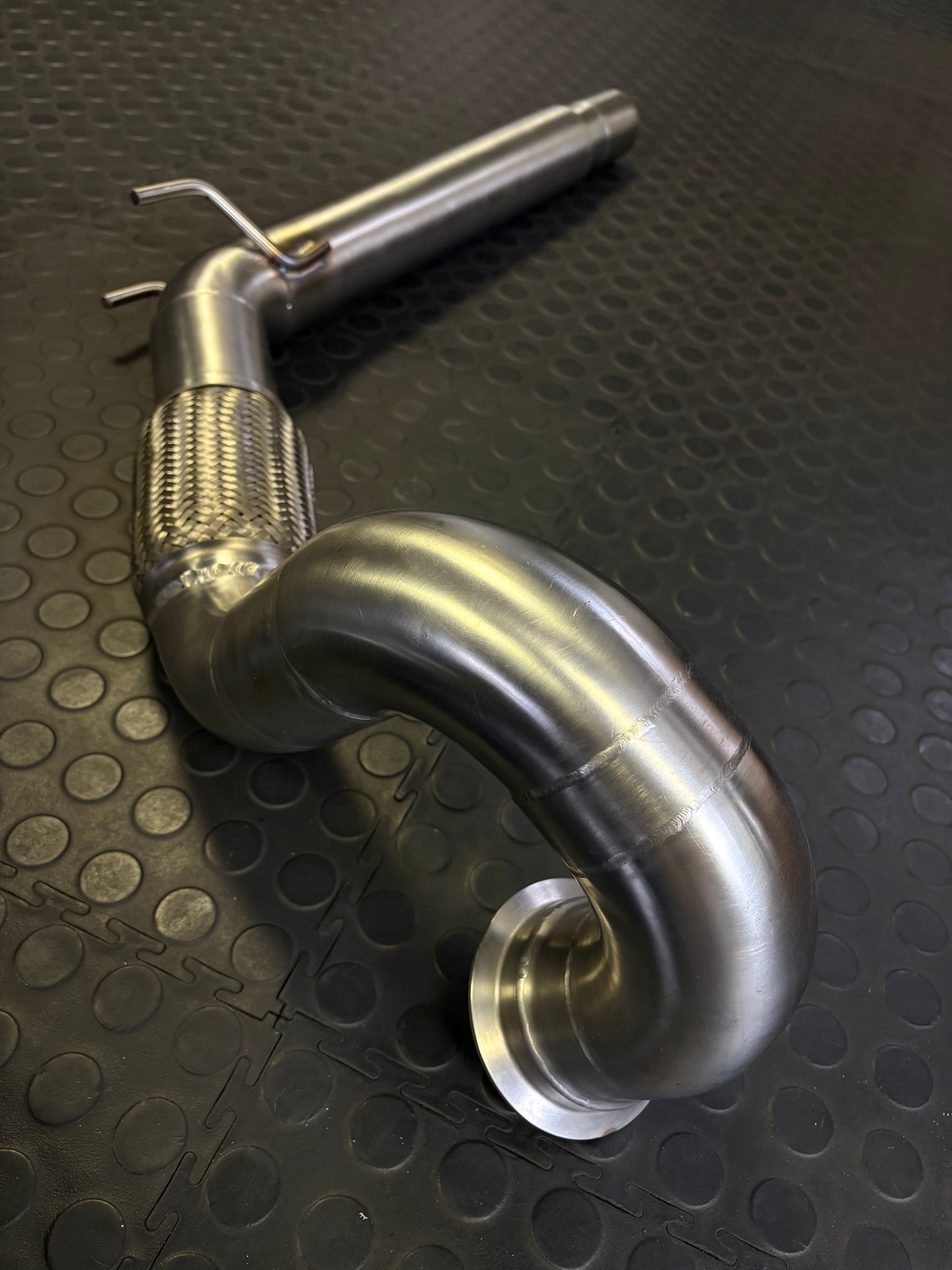 Golf 8 GTI Downpipe