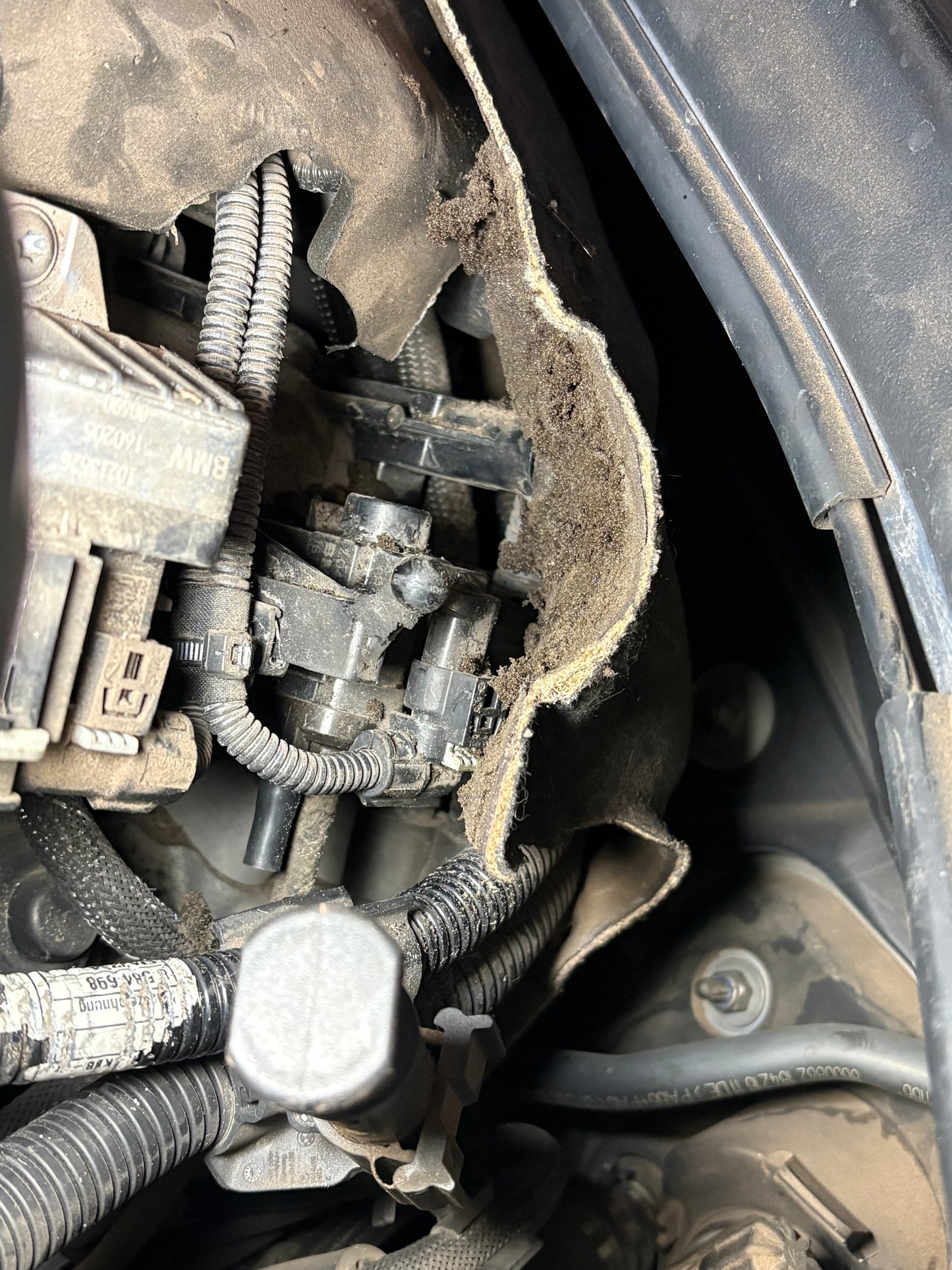 BMW F Series EGR Blank Off Kit 20d/30d