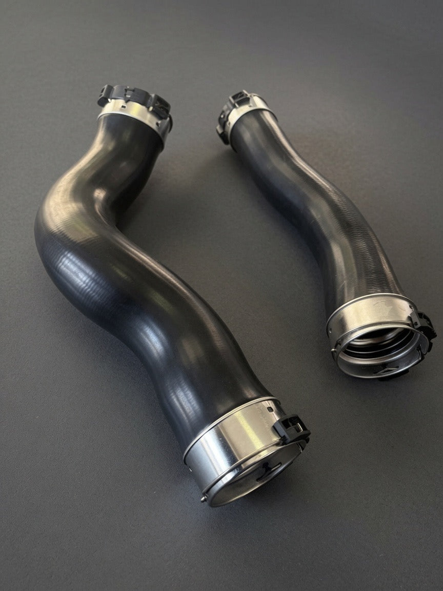 BMW N47N F Series Boost Pipe Kit (BOTH SIDES INCLUDED)