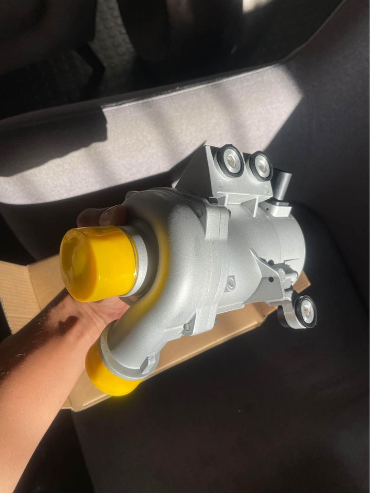 BMW N52 Electric Water Pump