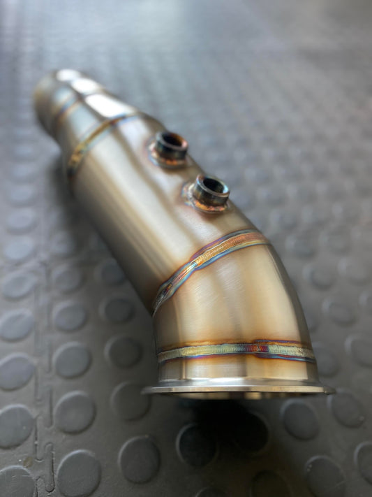BMW N55 EWG 101mm/4in Catless Downpipe