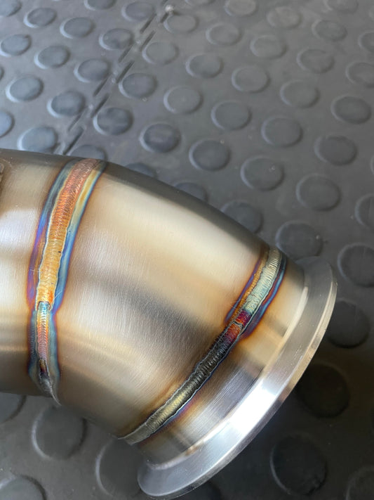 BMW N55 EWG 101mm/4in Catless Downpipe