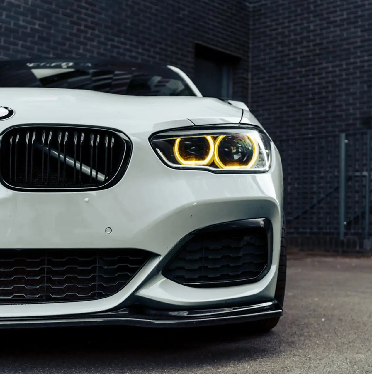 F20/F21 LCI CSL DRL Lemon Yellow LED ONLY