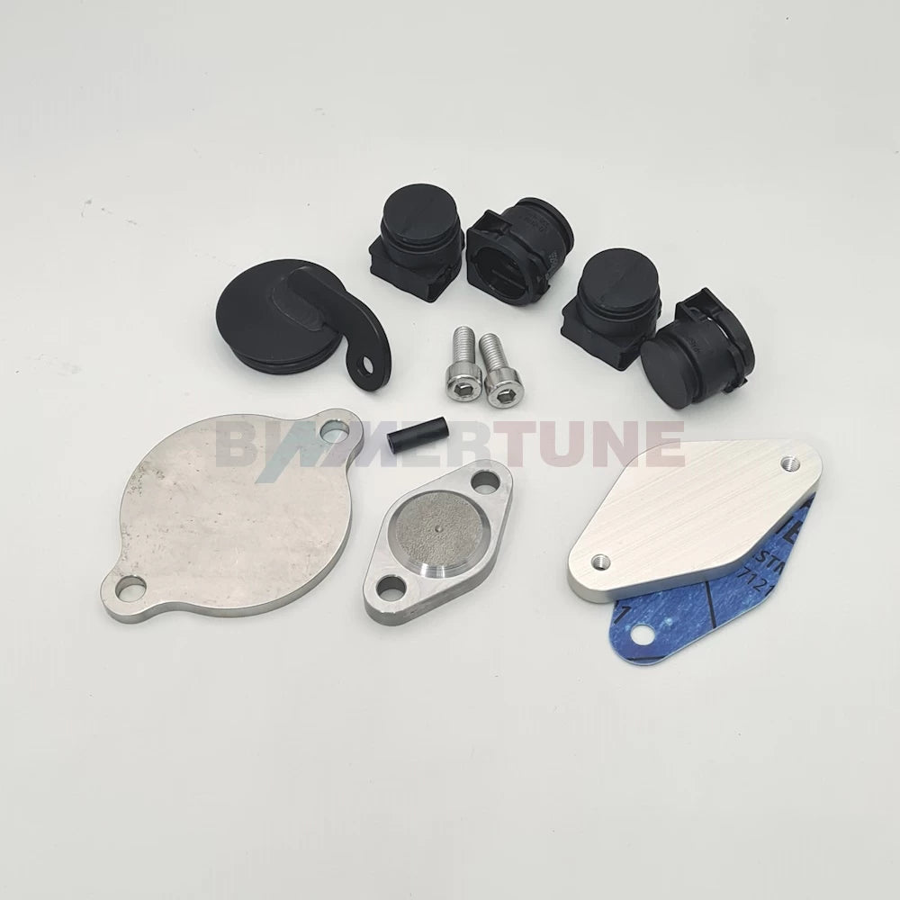 BMW G Series B57 EGR Cooler Delete Kits