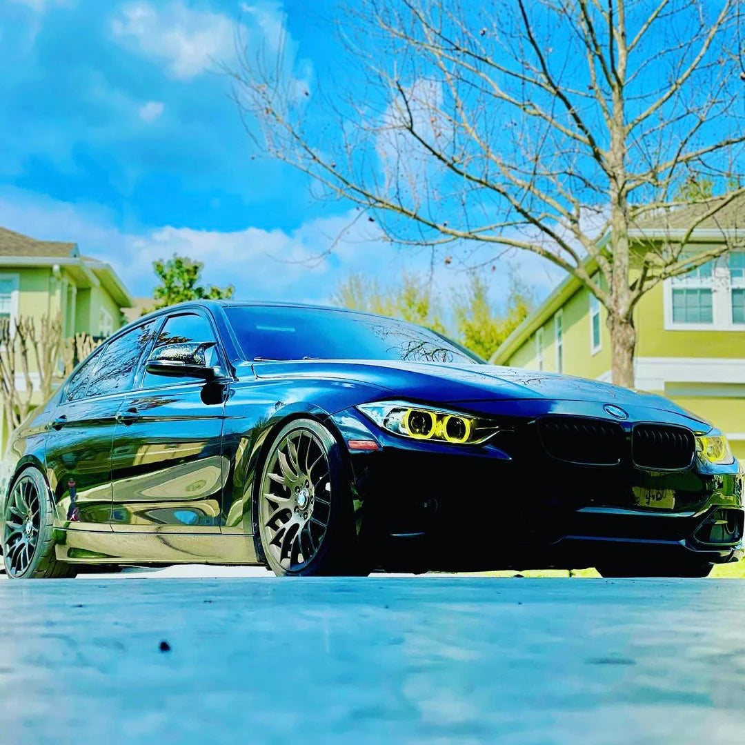F30 Pre LCI Yellow DRLs