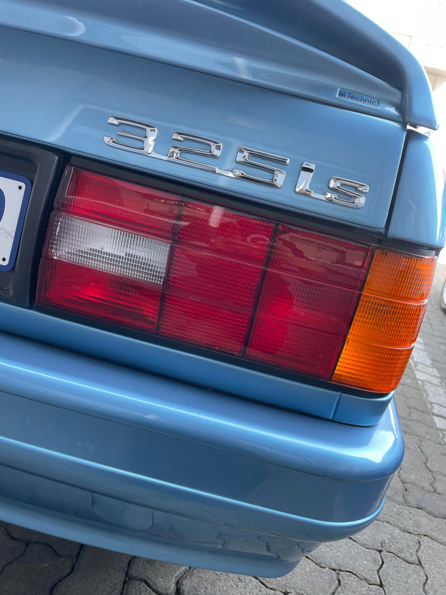 BMW E30 '88-'92 Tail Lamps (PRICE FOR SET)