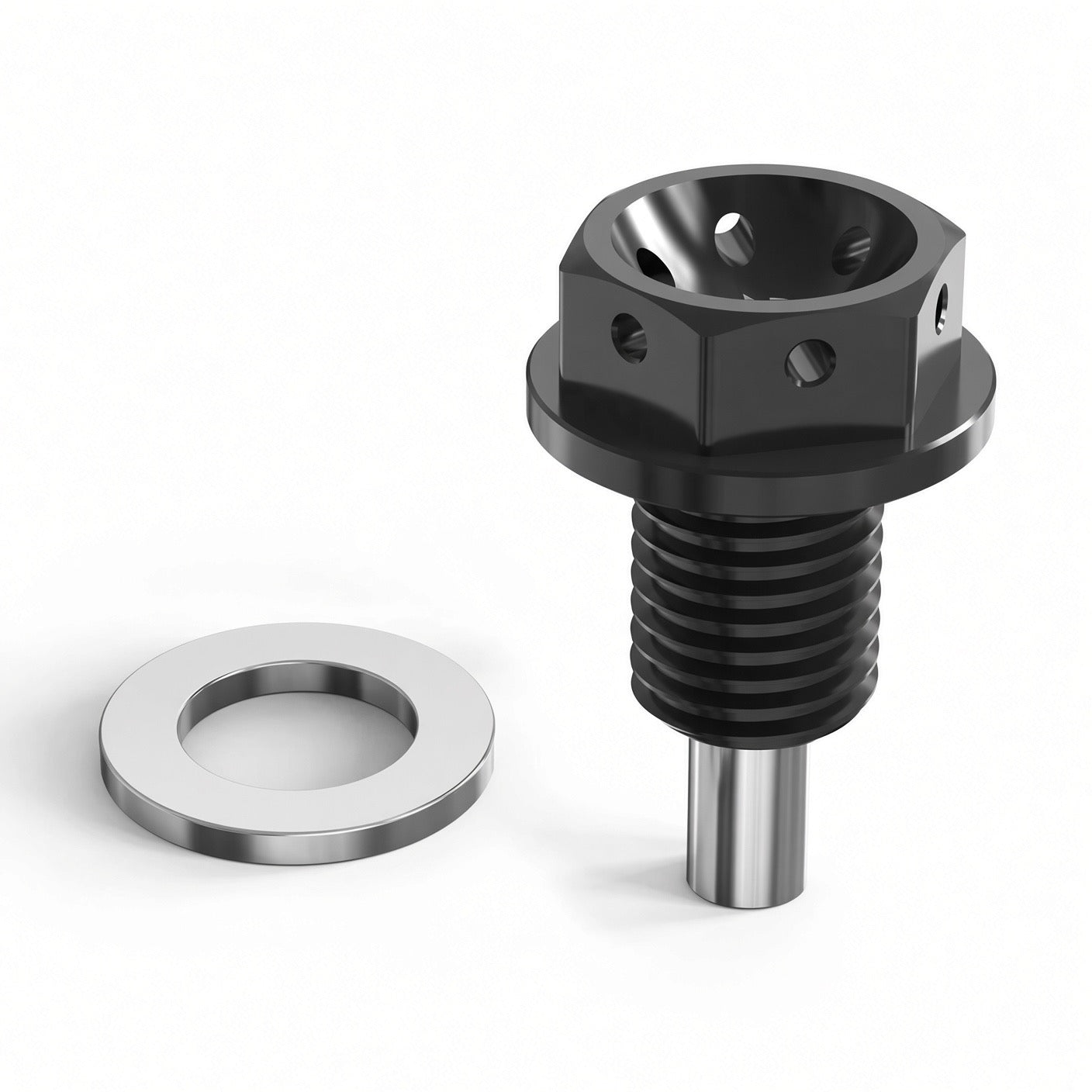 Magnetic Oil Sump Plug M12x1.5 For BMW