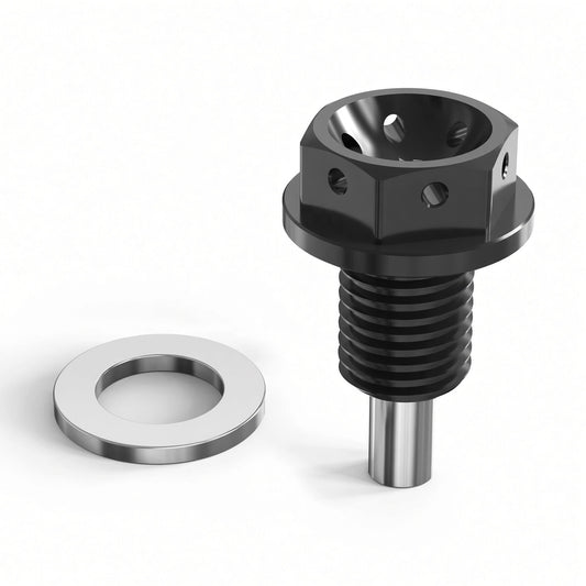 Magnetic Oil Sump Plug M12x1.5 For BMW