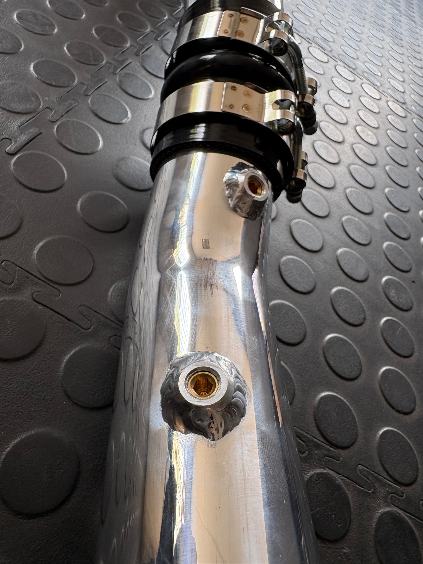 BMW N20 Aluminium Charge Pipe Upgrade