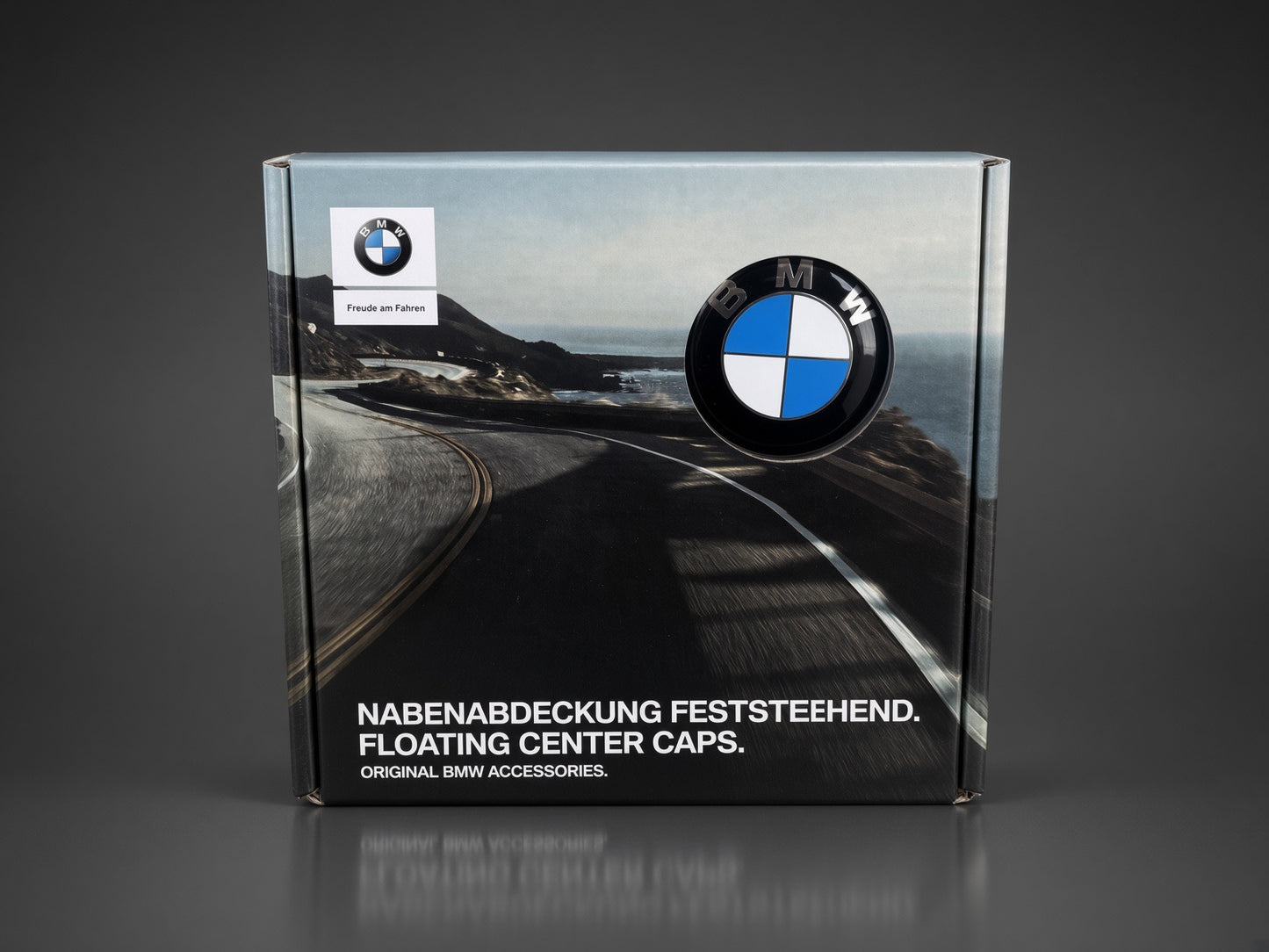 BMW Floating Centre Caps 56mm 68mm