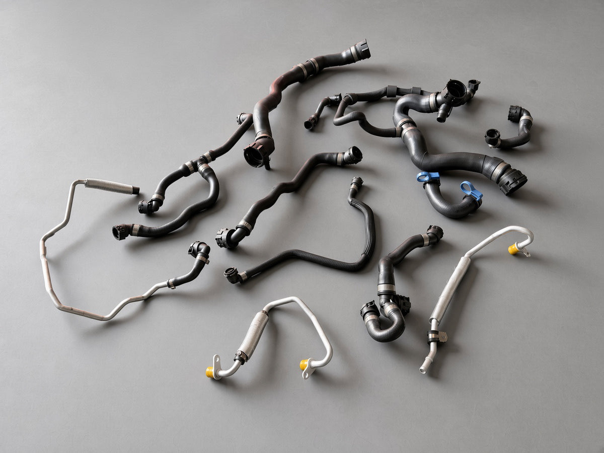 BMW B58 F30 F20 F22 F32 Coolant Hose Kit