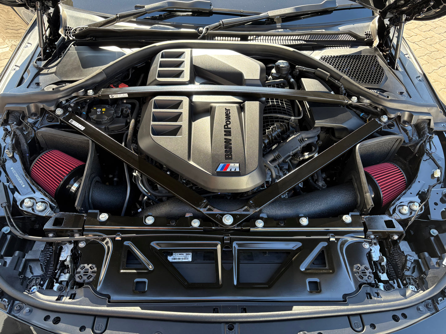 S58 Intakes M2/M3/M4 G8X