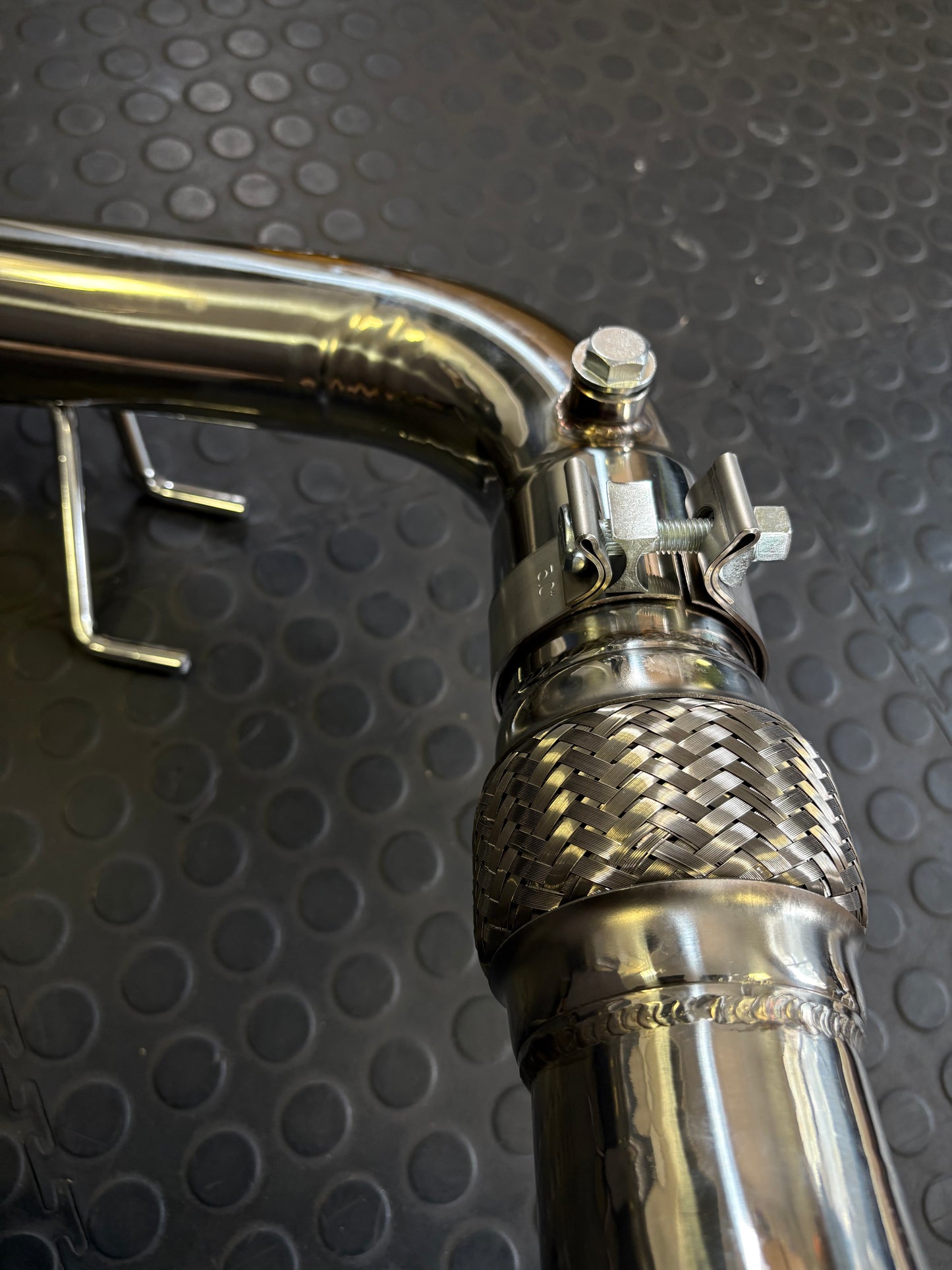MK7/7.5 Golf GTI Catless Downpipe