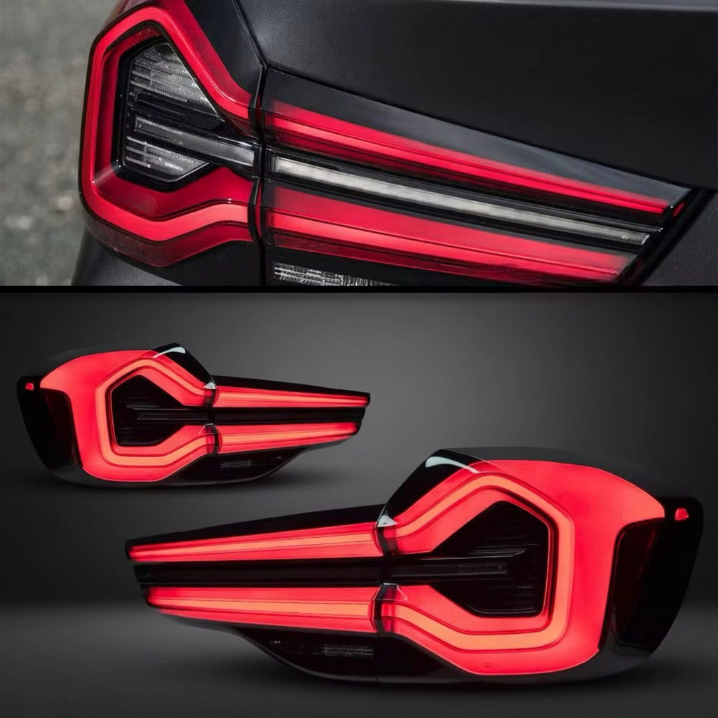 BMW G01 F97 LCI Upgraded Tail Lights