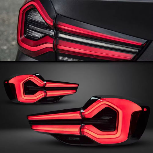 BMW G01 F97 LCI Upgraded Tail Lights