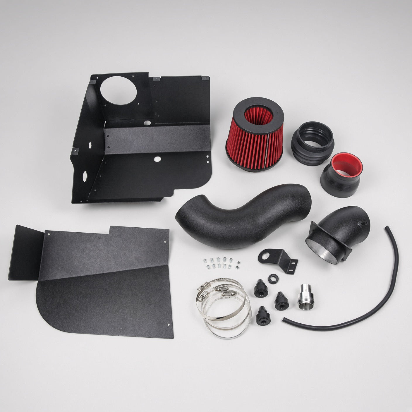 Premium VW Golf 8 GTI Intake Kit