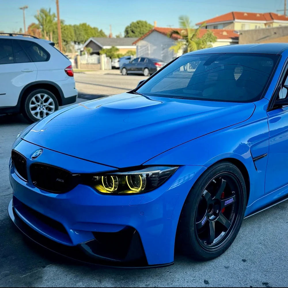 BMW F8X M3 M4 F32 Pre LCI Yellow DRLs LED ONLY