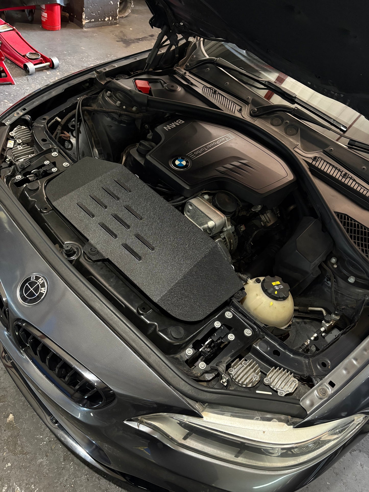 BMW N20 Cold Air Intake