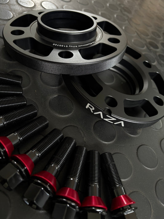 Premium E/F Series Hubcentric Spacers