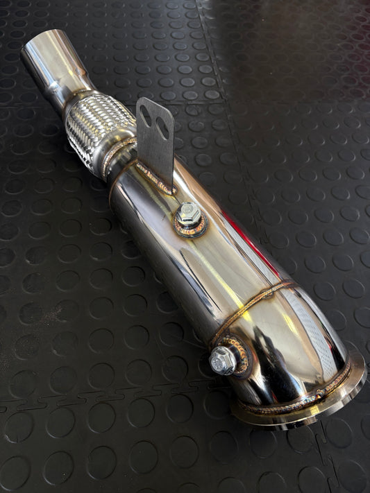 B58 4.5” Catless Downpipe
