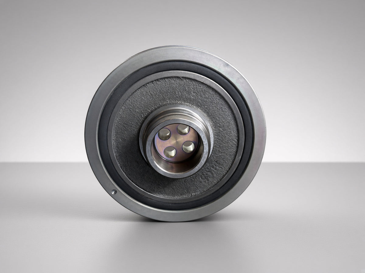 BMW B47 Crankshaft Vibration Damper Pulley