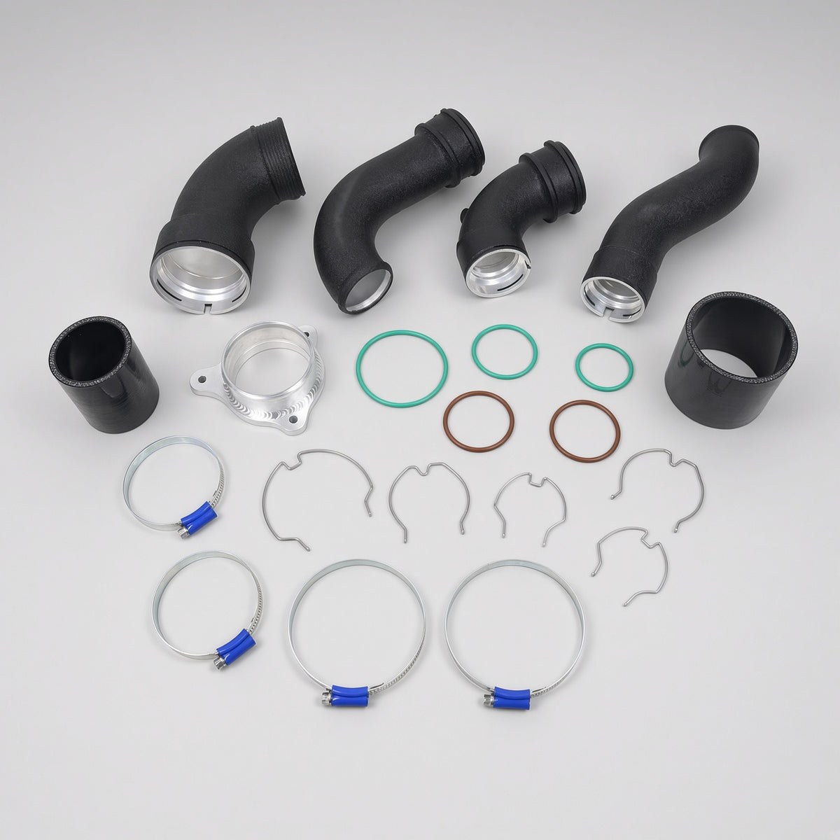 BMW S58 M2 M3 M4 Aluminium Charge Pipe Kit