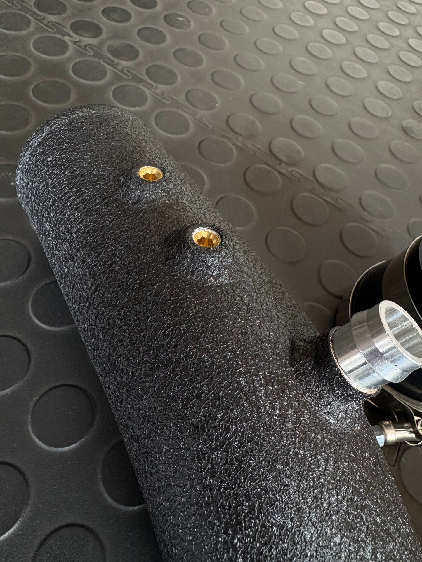 Aluminium Charge Pipe N55 535i 640i 740i X5 X6