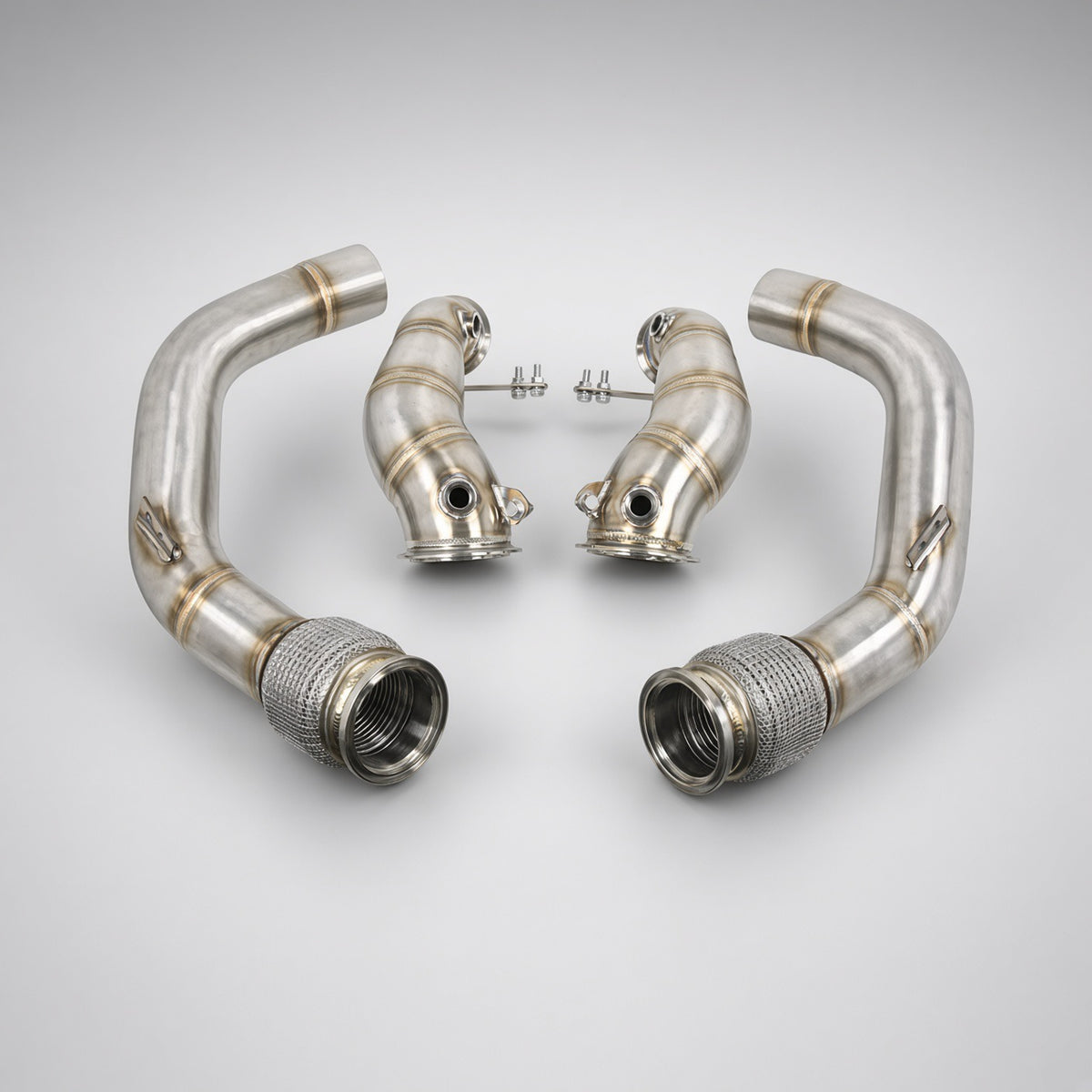 BMW F90 M5 Downpipes