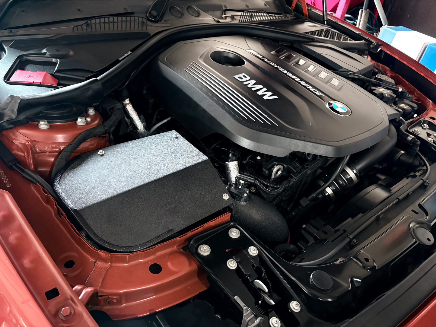 BMW B58 F-Series Cold Air Intake
