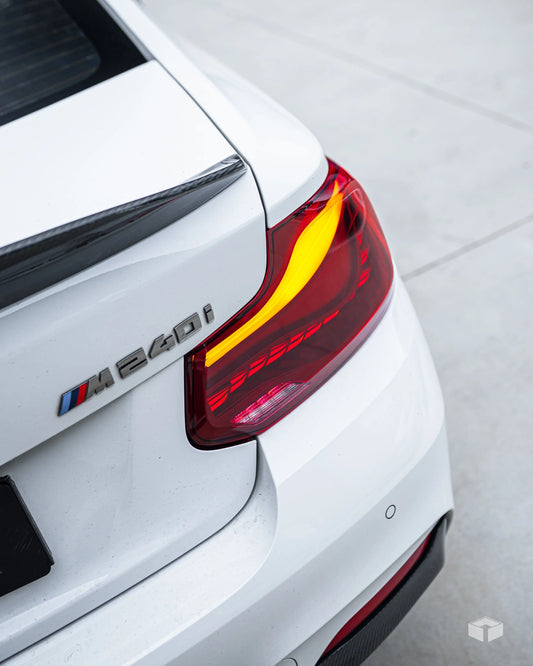 F22/F87 OLED Tail Lights