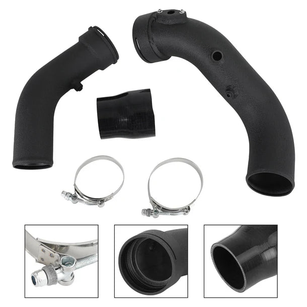 BMW N55 Charge Pipe (F-Series) Aluminium