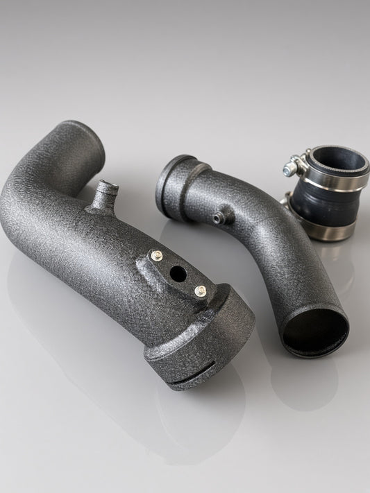 BMW N55 Charge Pipe (F-Series) Aluminium