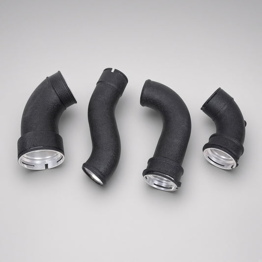 BMW S58 M2 M3 M4 Aluminium Charge Pipe Kit
