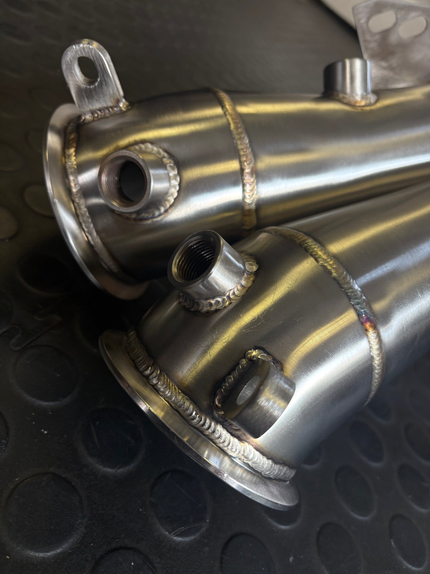 BMW F10 M5 / F12 M6 Downpipes S63