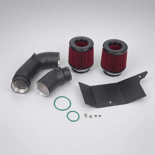 X3M X4M F97 F98 Top Mount Intakes