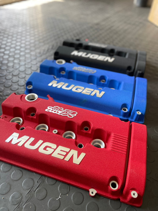 Mugen B16/B18 Valve Covers