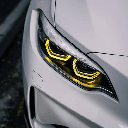 F22 LCI DRL Boards