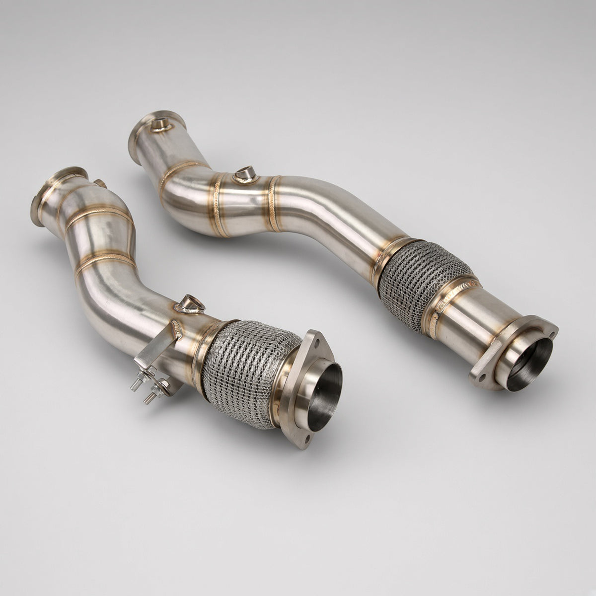 F97 X3M F98 X4M Catless Downpipes S58 2019+