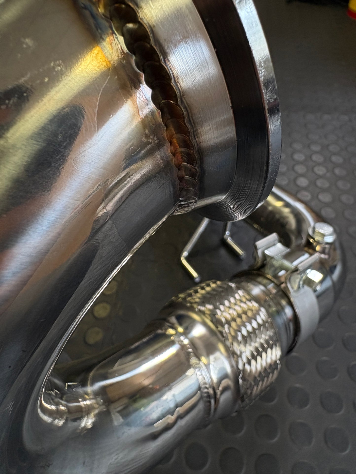 MK7/7.5 Golf GTI Catless Downpipe