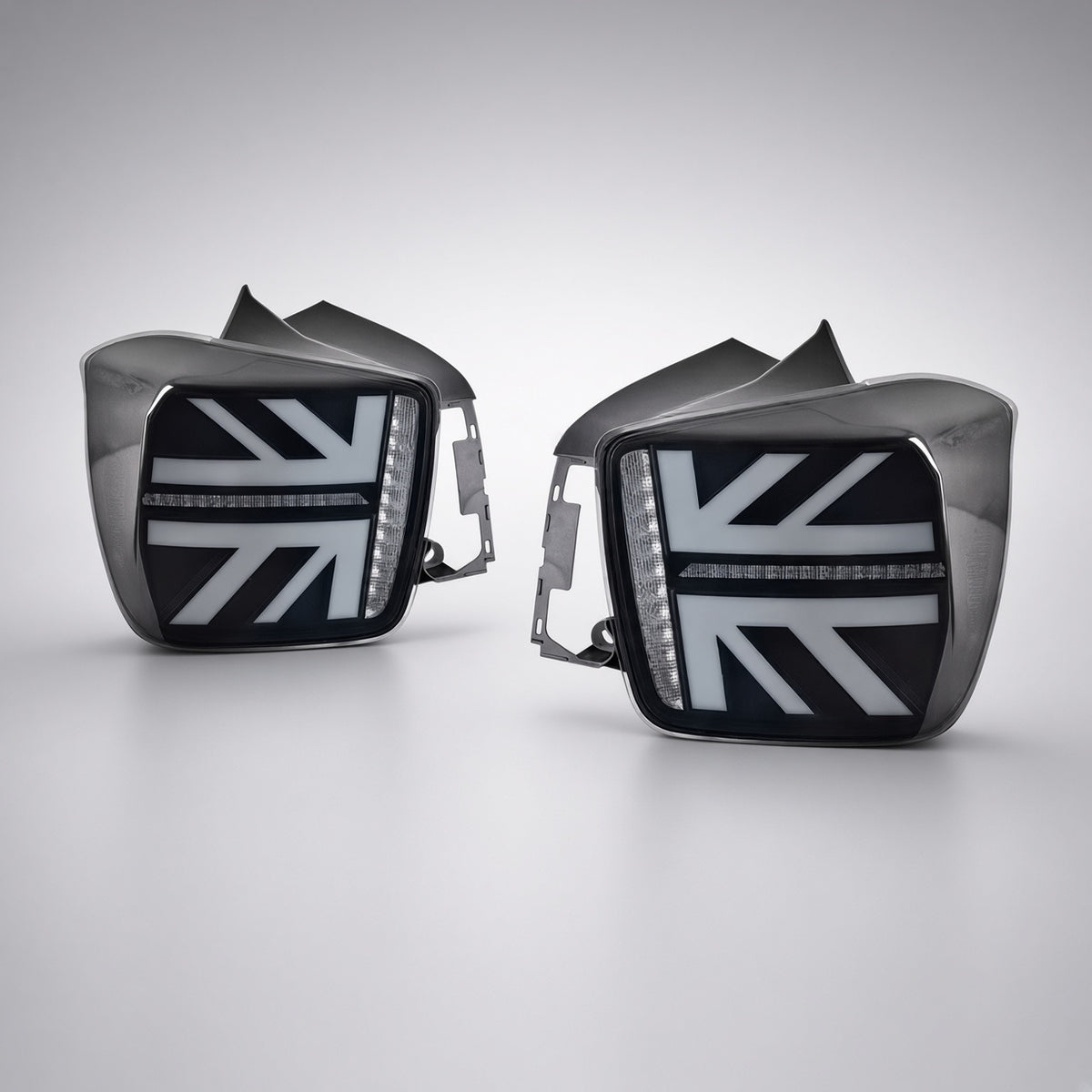 BMW F20 Pre LCI LED Tail Lights (Grey Smoked)