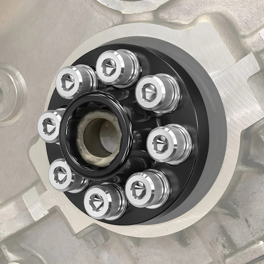 BMW N55/S55 Crank Bolt Capture Plate