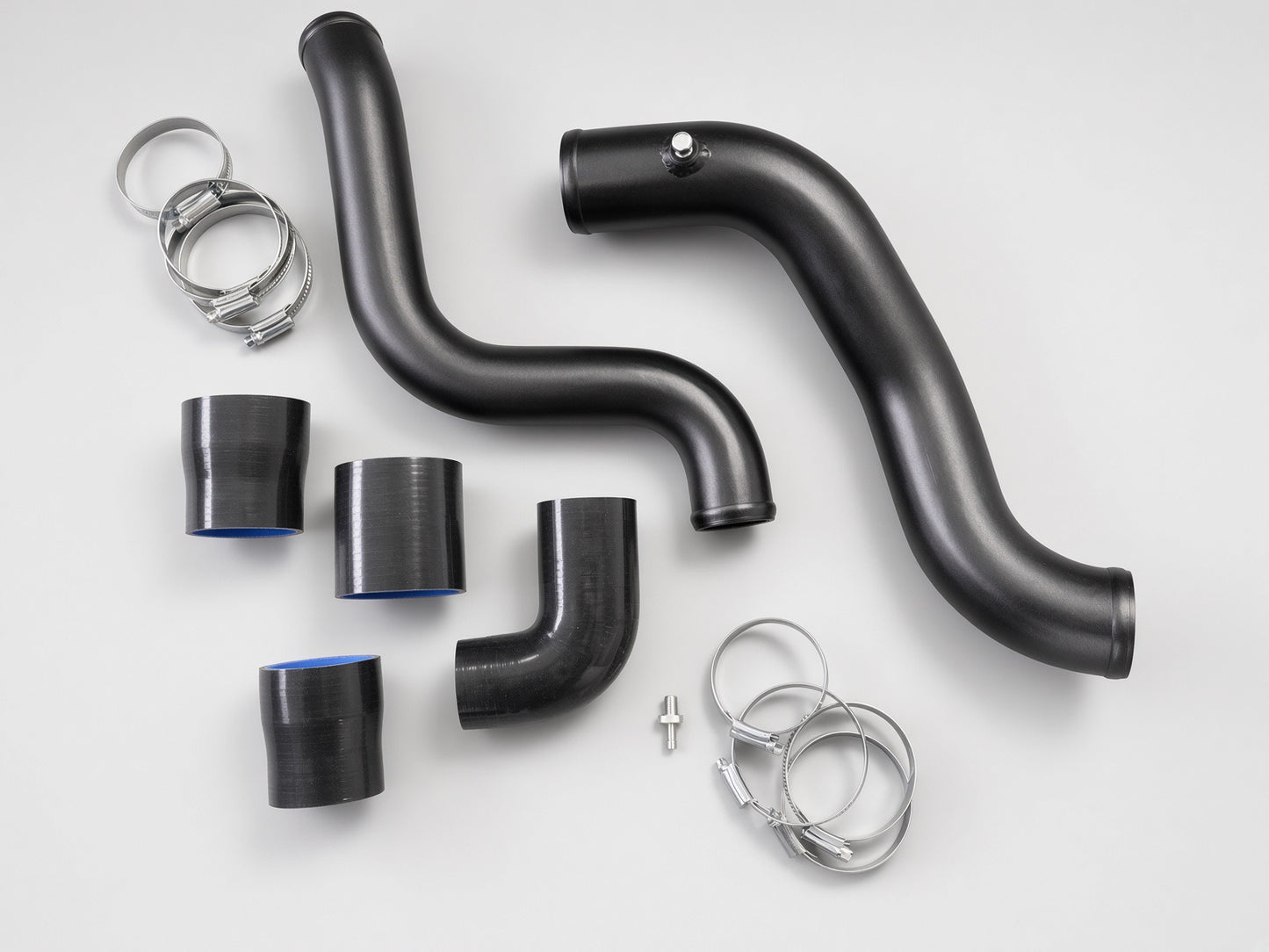 Ranger 3.2 Aluminium Upgraded Boost Pipes