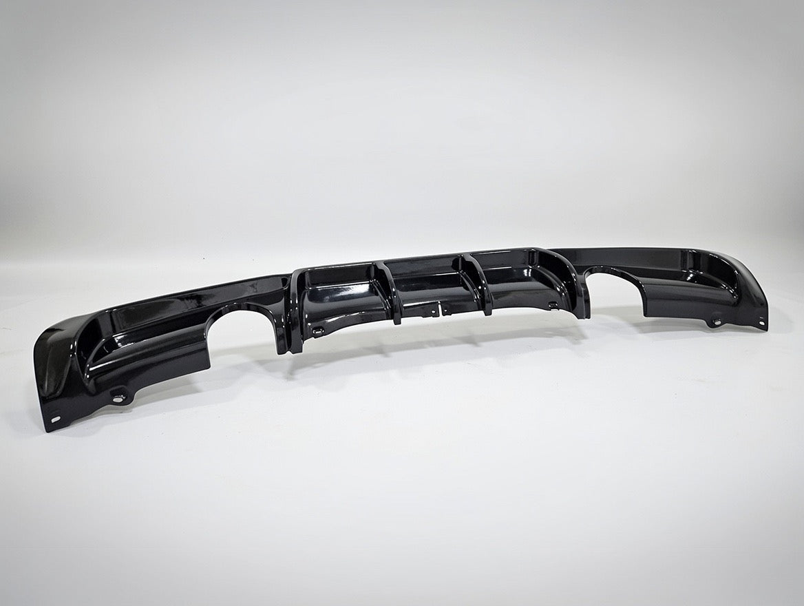 F30 335/340i style rear diffuser
