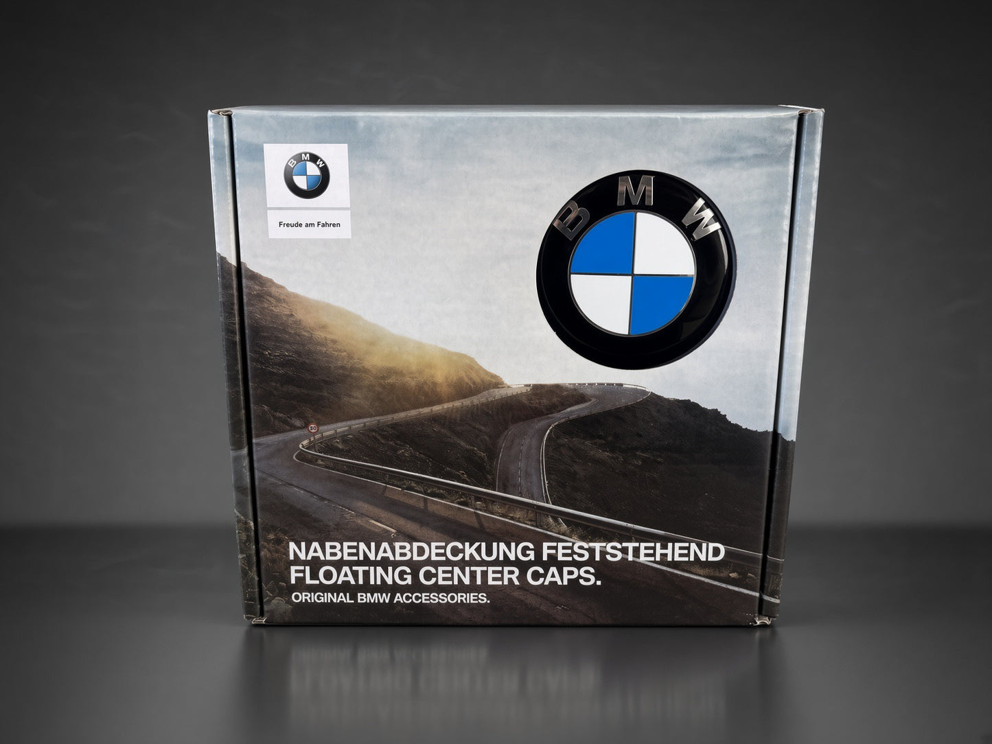 BMW Floating Centre Caps 56mm 68mm