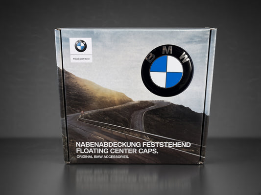 BMW Floating Centre Caps 56mm 68mm