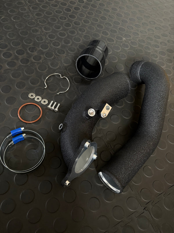 BMW B58 Gen1 Aluminium Charge Pipe – Raza Automotive