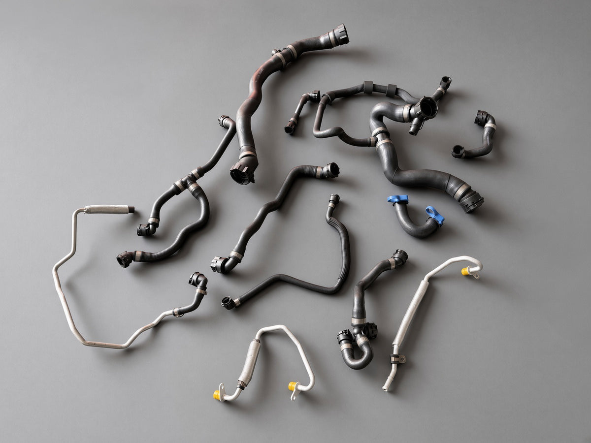 BMW B58 F30 F20 F22 F32 Coolant Hose Kit